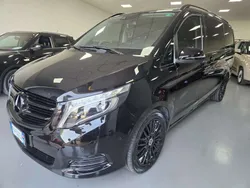 Nero Usata 2019 Mercedes V220 Business Monovolume | 36.900 € (Buon prezzo)