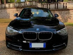 Usata 2012 BMW 116 Sport Line Due volumi | 7000 € (Ottimo prezzo)