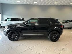 Nero Usata 2017 Land Rover Range Rover evoque SE SUV | 14.500 € (Super prezzo)