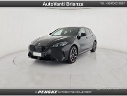 Nero Usata 2024 BMW 118 M Sport Due volumi | 36.900 € (Molto cara)