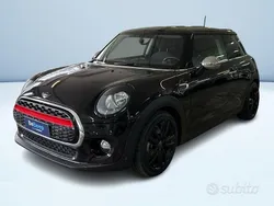 Nero metallizzato Usata 2018 Mini ONE Due volumi | 15.800 € (Buon prezzo)