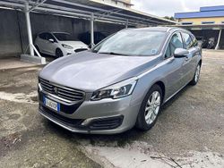 Grigio Usata 2017 Peugeot 508 SW Allure Station wagon | 8200 € (Ottimo prezzo)