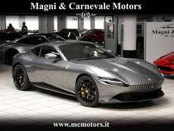 Colori storici grigio ferro Usata 2022 Ferrari Roma Coupé | 213.850 € (Super prezzo)