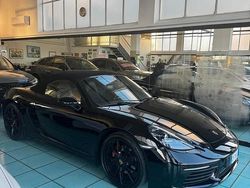 Nero Usata 2021 Porsche 718 Boxster Cabrio | 64.000 € (Buon prezzo)