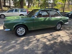 Verde Usata 1968 Fiat 124 Abarth Coupé | 14.200 €