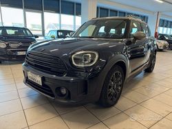 Blu Usata 2024 Mini Cooper D Countryman Classic SUV | 36.900 € (Molto cara)