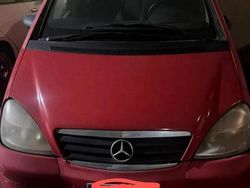 Usata 2000 Mercedes A140 Tre volumi | 600 € (Super prezzo)