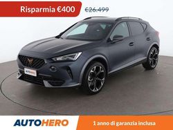 Grigio Usata 2022 Cupra Formentor SUV | 26.099 € (Buon prezzo)