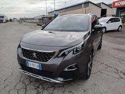 Grigio Usata 2018 Peugeot 3008 GT-line SUV | 15.999 € (Ottimo prezzo)