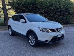 Bianco Usata 2016 Nissan Qashqai SUV | 12.500 € (Buon prezzo)