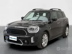 Nero cinema Usata 2020 Mini Cooper D Countryman SUV | 21.500 € (Ottimo prezzo)
