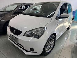 Bianco Usata 2016 Seat Mii Chic Due volumi | 7100 € (Buon prezzo)