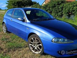 Blu Usata 2007 Alfa Romeo 147 Due volumi | 2000 € (Buon prezzo)