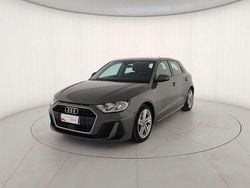 Grigio chronos metallizzato Usata 2020 Audi A1 S-Line Tre volumi | 19.000 € (Buon prezzo)