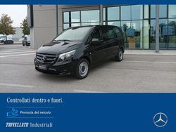 Nero Usata 2024 Mercedes Vito Furgone | 37.210 € (Buon prezzo)
