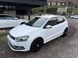 Bianco Usata 2016 VW Polo Tre volumi | 7990 € (Ottimo prezzo)