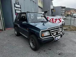 Nero Usata 1990 Suzuki Vitara SUV | 4990 €