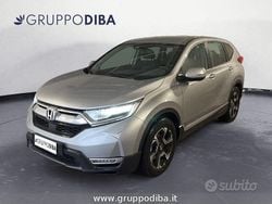 Nero Usata 2020 Honda CR-V Elegance SUV | 21.600 €