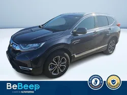 Blu metallizzato Usata 2023 Honda CR-V Executive SUV | 32.500 € (Ottimo prezzo)