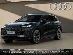Nero mito metallizzato Nuova 2025 Audi Q6 e-tron S-Line SUV | 79.900 € (Super prezzo)