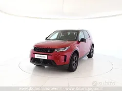 Rosso Usata 2021 Land Rover Discovery Sport S SUV | 29.400 € (Ottimo prezzo)