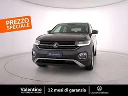 Grigio Usata 2022 VW T-Cross Advance SUV | 21.450 € (Buon prezzo)