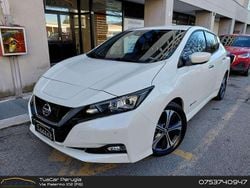 Bianco Usata 2021 Nissan Leaf Due volumi | 11.500 € (Ottimo prezzo)