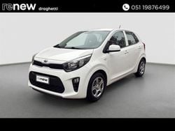 Bianco Usata 2018 Kia Picanto Active Due volumi | 7500 € (Buon prezzo)