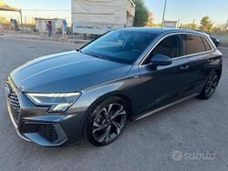 Usata 2022 Audi A3 Sportback S-Line Due volumi | 29.500 € (Buon prezzo)