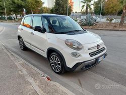 Bianco Usata 2019 Fiat 500L Cross Monovolume | 11.200 € (Buon prezzo)
