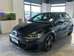 Grigio Usata 2014 VW Golf GTD Tre volumi | 12.990 € (Buon prezzo)