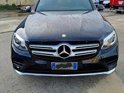 Nero Usata 2016 Mercedes GLC250 Premium SUV | 19.600 €