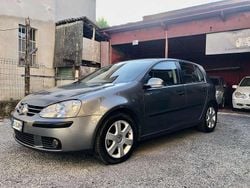 Usata 2007 VW Golf Comfortline Tre volumi | 4599 € (Buon prezzo)