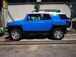 Blu/azzurro Usata 2006 Toyota FJ Cruiser SUV | 31.000 €