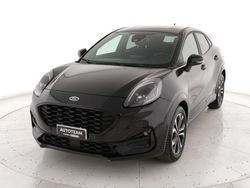 Nero metallizzato Usata 2024 Ford Puma ST-Line SUV | 19.400 € (Buon prezzo)