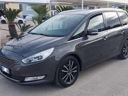 Grigio Usata 2018 Ford Galaxy Titanium Monovolume | 11.700 € (Buon prezzo)