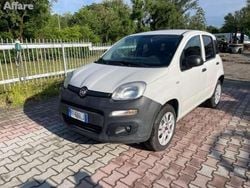 Bianco pastello Usata 2016 Fiat Panda Pop Due volumi | 4500 € (Super prezzo)