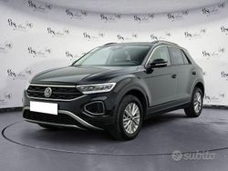 Nero Usata 2024 VW T-Roc Life SUV | 21.700 € (Ottimo prezzo)