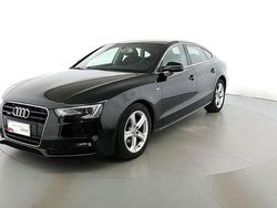 Nero mito metallizzato Usata 2016 Audi A5 Sportback Business Plus Due volumi | 19.900 € (Super prezzo)