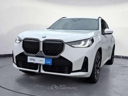 Bianco Usata 2025 BMW X3 M Sport SUV | 53.900 € (Super prezzo)