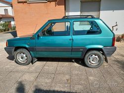 Verde Usata 2003 Fiat Panda 4x4 Due volumi | 6000 € (Buon prezzo)