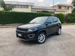 Nero Usata 2020 Jeep Compass SUV | 20.500 €