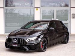 Nero Usata 2021 Mercedes A45 AMG AMG Tre volumi | 46.000 € (Buon prezzo)