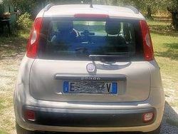 Beige Usata 2012 Fiat Panda Lounge Due volumi | 6200 € (Cara)