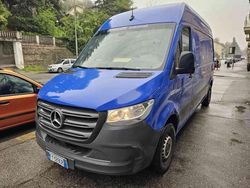 Blu Usata 2019 Mercedes Sprinter Furgone | 11.700 € (Super prezzo)