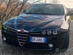 Nero Usata 2008 Alfa Romeo 159 Tre volumi | 9900 € (Buon prezzo)