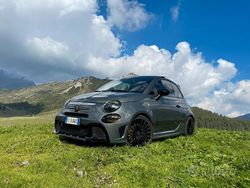 Grigio Usata 2017 Abarth 595 Competizione Due volumi | 17.000 € (Buon prezzo)
