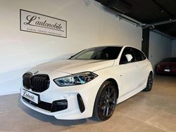 Bianco Usata 2020 BMW 118 M Sport Due volumi | 24.500 € (Molto cara)