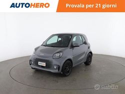 Grigio Usata 2021 Smart ForTwo Coupé Prime Due volumi | 11.499 € (Buon prezzo)