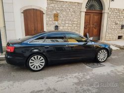 Nero Usata 2005 Audi A6 Tre volumi | 5000 €